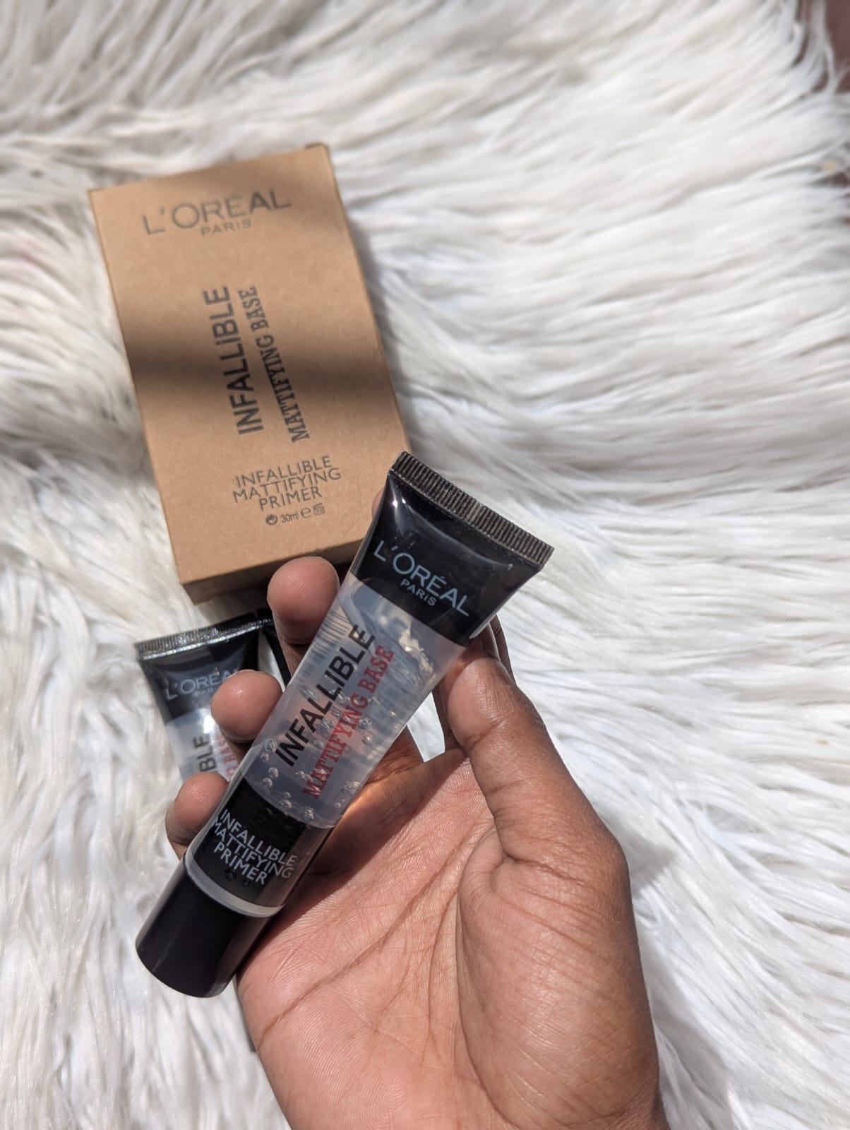 Infallible primer from L'Oreal Paris