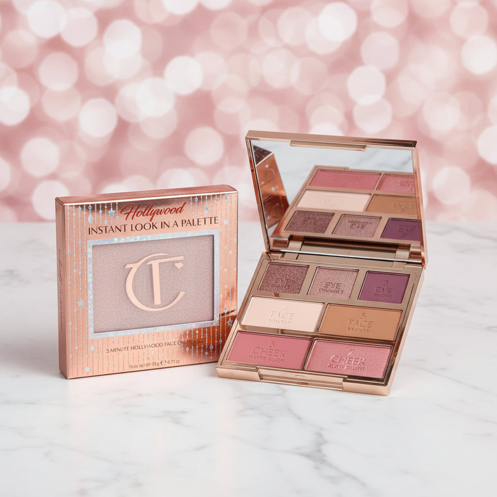 Charlotte Tilbury Instant Look in A Palette in Icon Baby