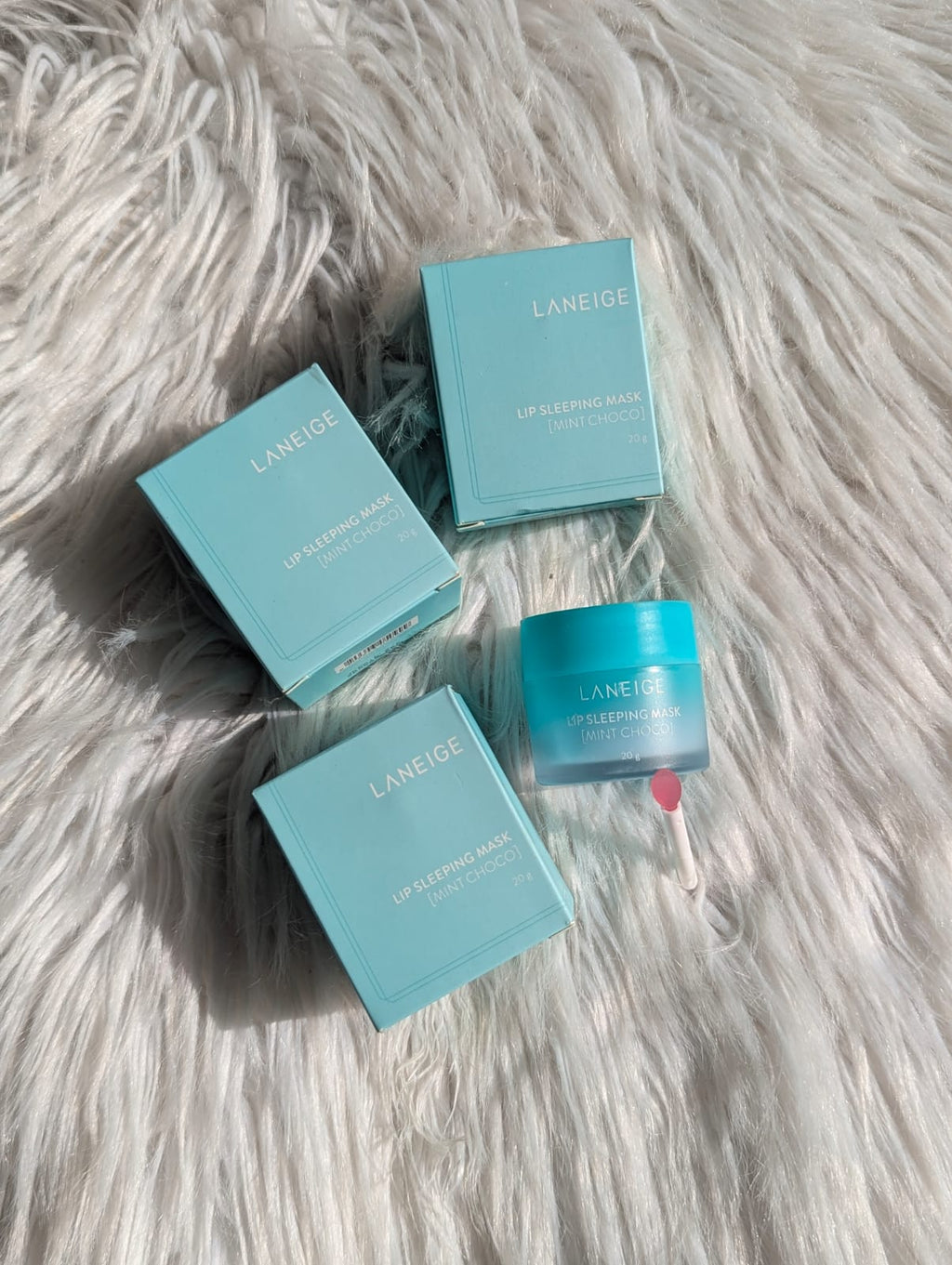 Laneige Lip Sleeping Mask - Mint Choco