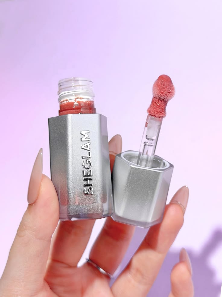 Sheglam glass Air lock gloss