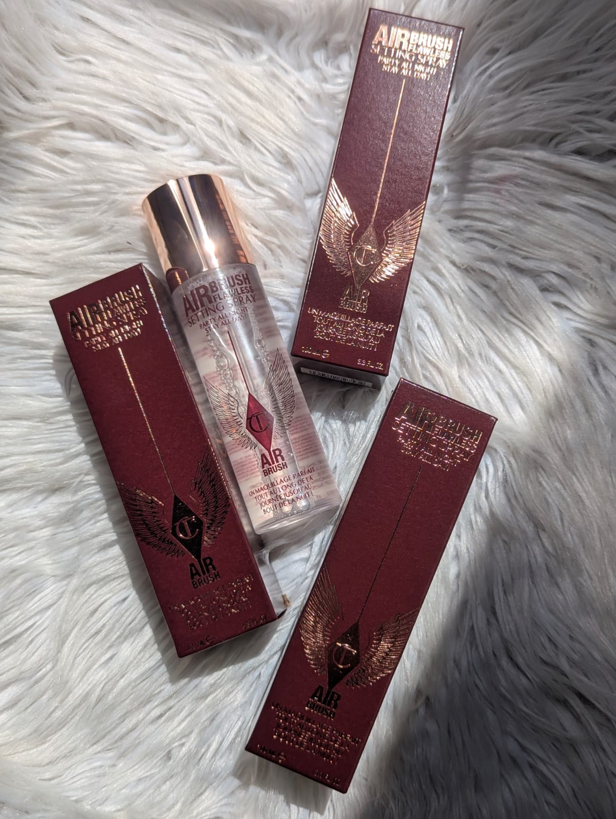 Charlotte Tilbury Airbrush Flawless Setting Spray - 100ml