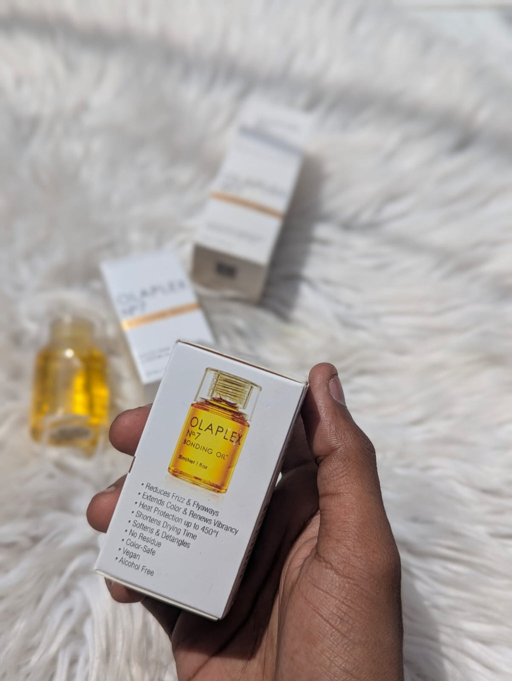 Olaplex No.07 Bonding Oil