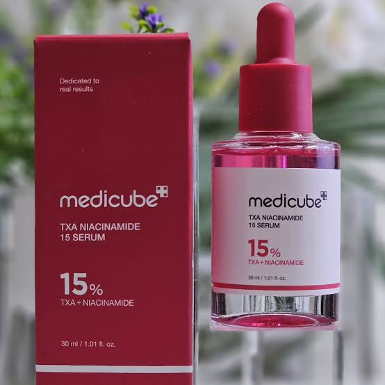 Medicube TXA Niacinamide 15 Serum 30ml / 1.01 fl oz