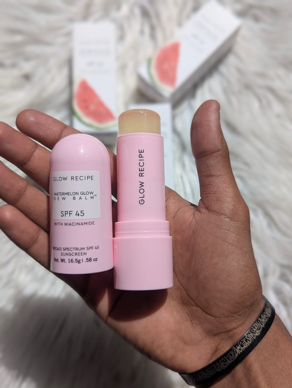 Glow Recipe Watermelon Glow Dew Balm SPF 45 16.5g