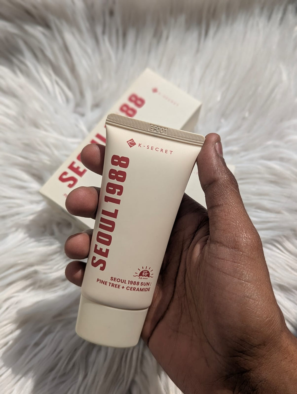 KSECRET SEOUL 1988 Sun : Pine Tree + Ceramide
