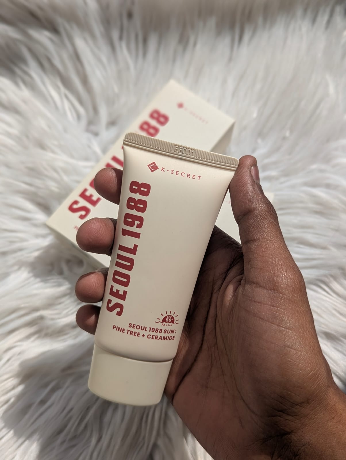 KSECRET SEOUL 1988 Sun : Pine Tree + Ceramide