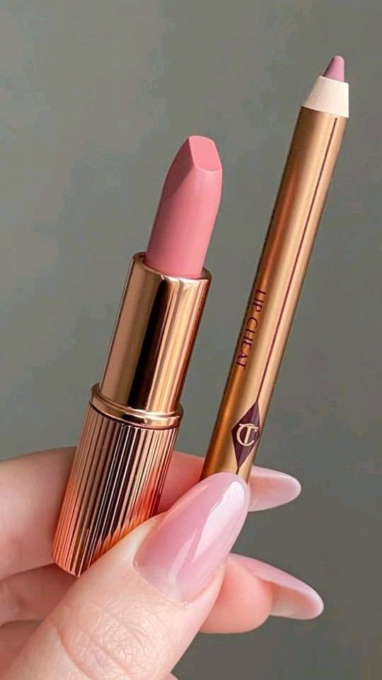 Charlotte Tilbury Pillow Talk Lip Kit