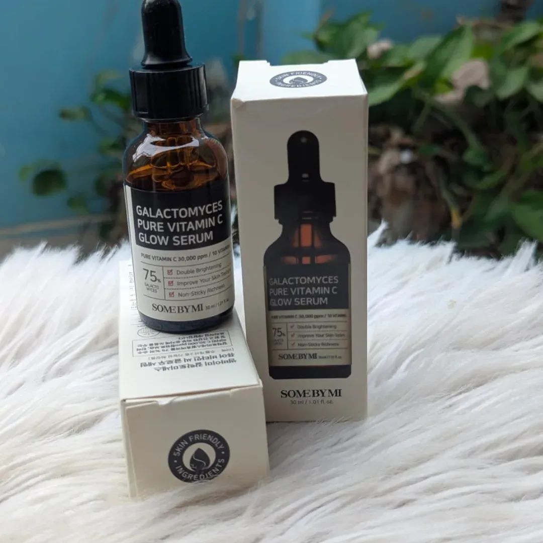 Some By Mi Galactomyces Pure Vitamin C Glow Serum