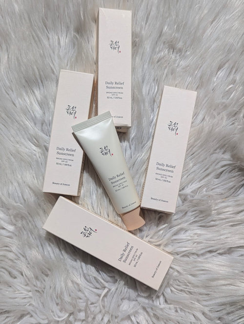 Beauty of Joseon Daily Relief Sunscreen Broad Spectrum SPF 40
