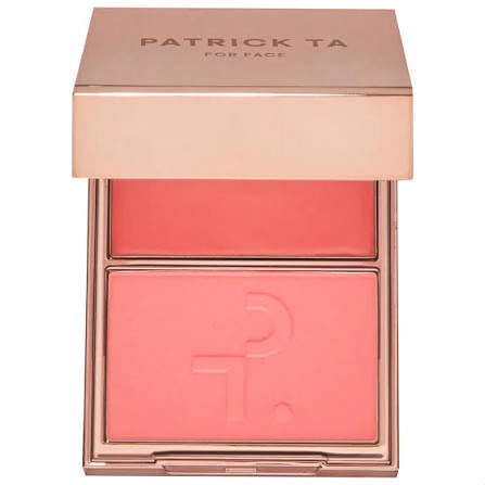 PATRICK TA DOUBLE-TAKE BLUSH