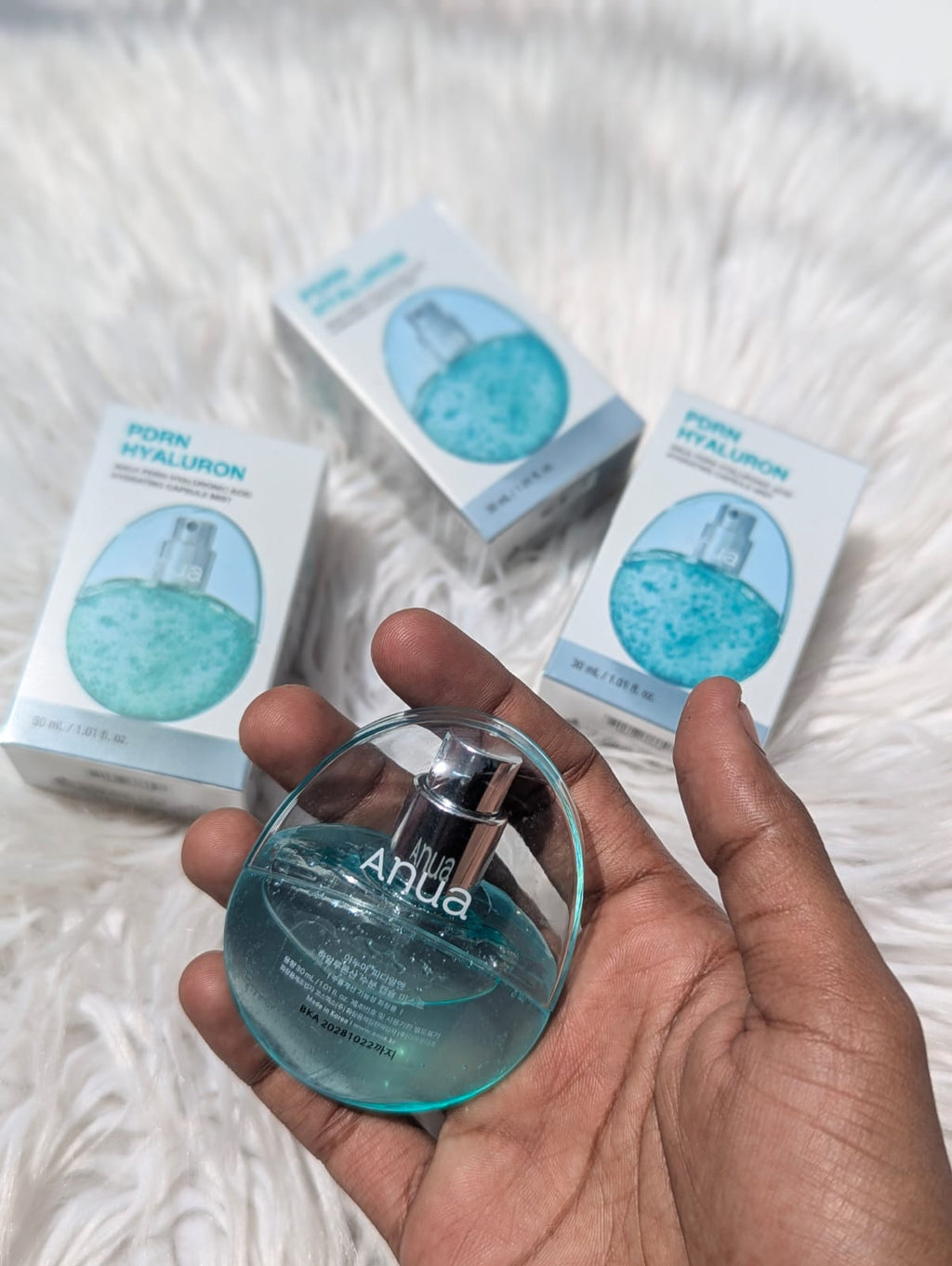 Anua PDRN Hyaluronic Acid Hydrating Capsule Mist