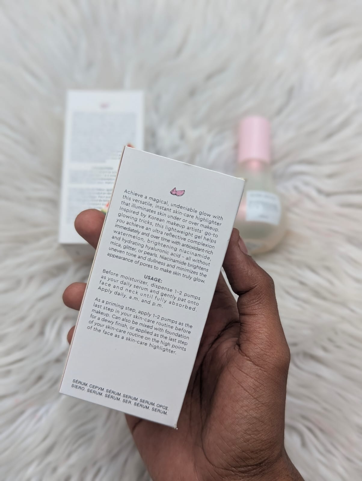 Glow Recipe - Niacinamide Dew Drops