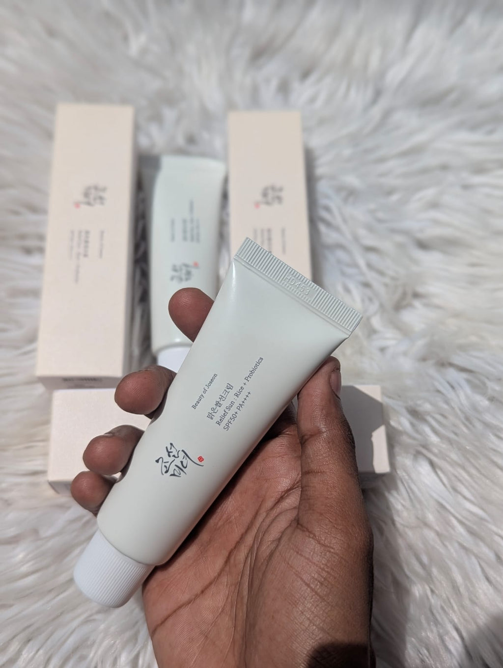 Beauty Of Joseon - Relief Sun Rice + Probiotics Spf50