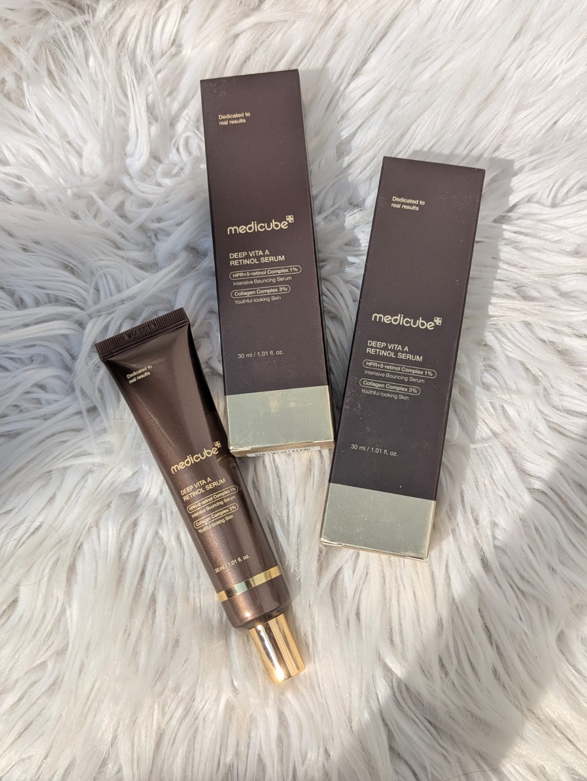 Medicube Deep Vita A Retinol Serum