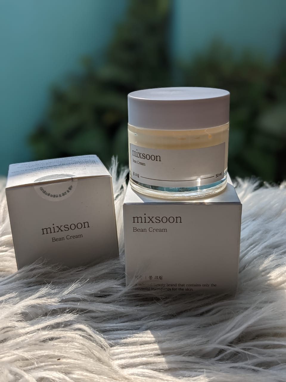 Mixsoon - Bean Cream