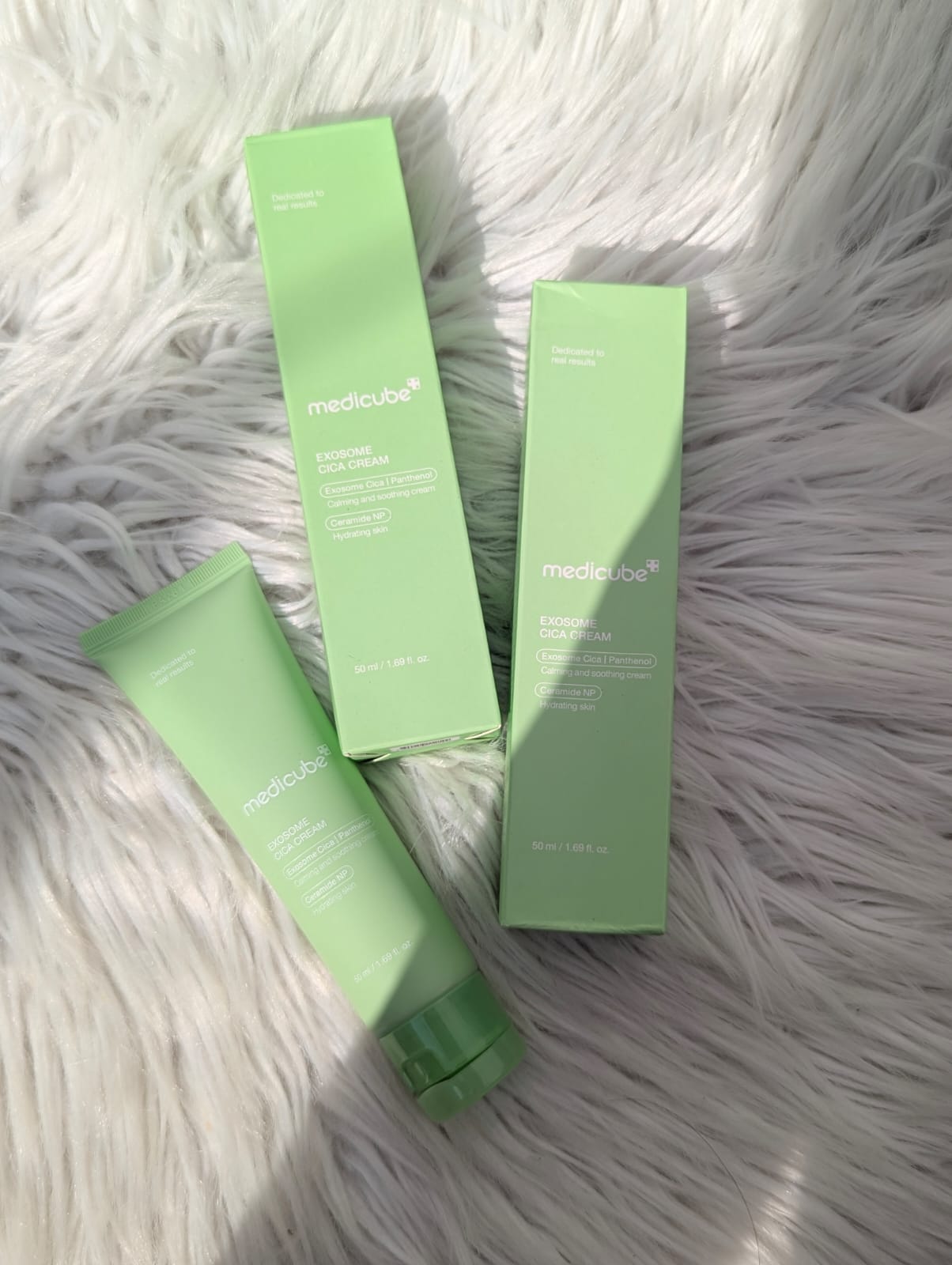 Medicube Exosome Cica Cream