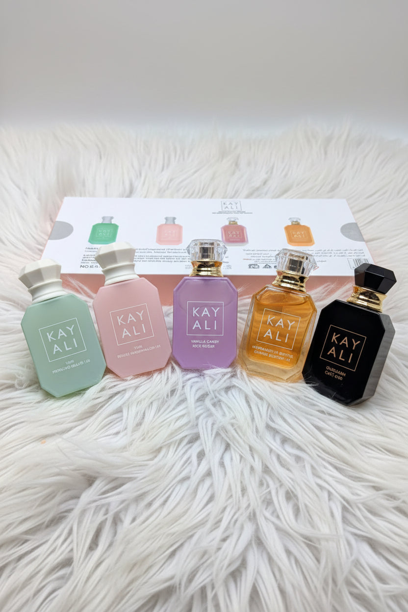 KAYALI SE 5IN1 SET