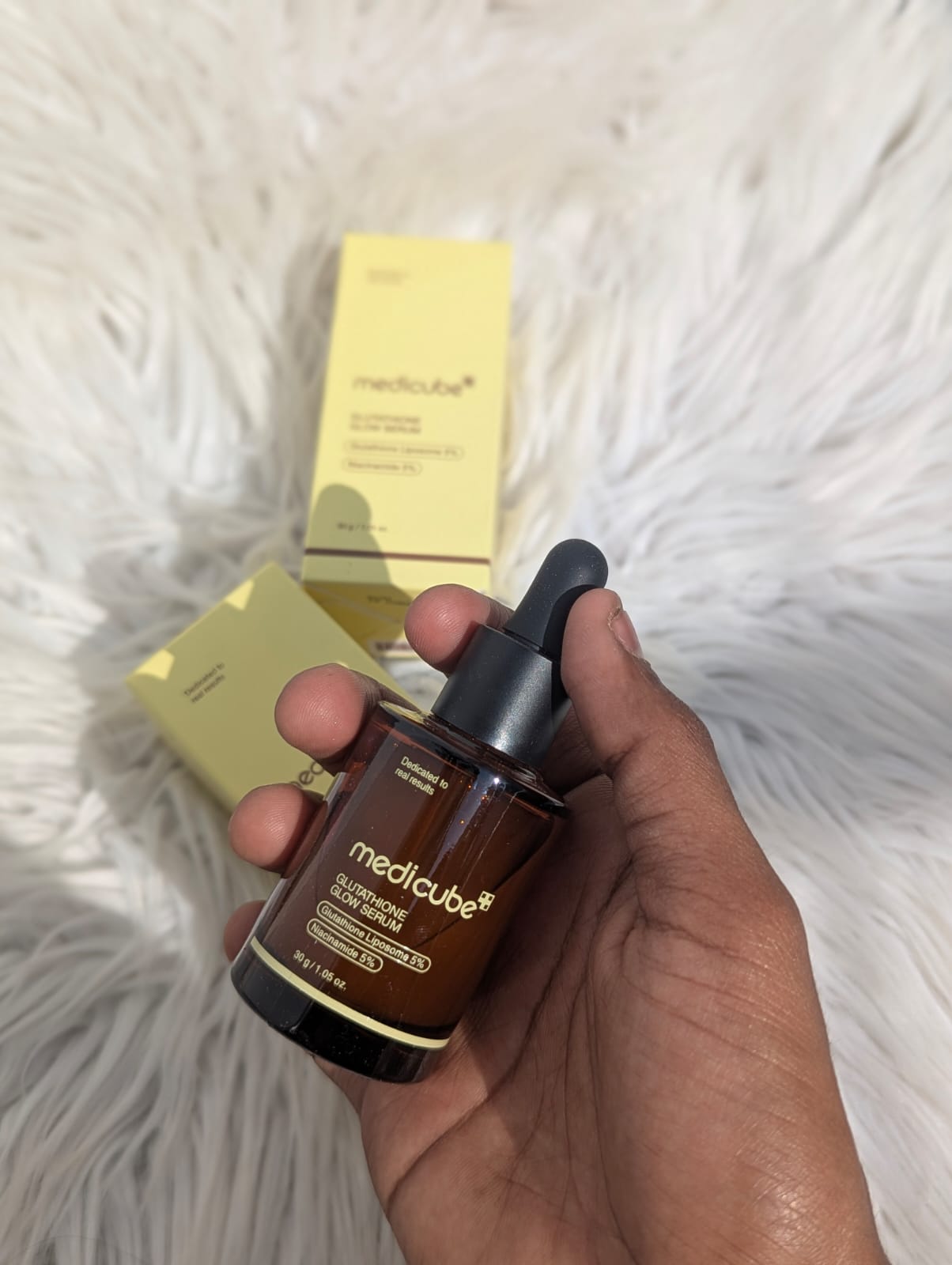 Medicube Glutathione Glow Serum