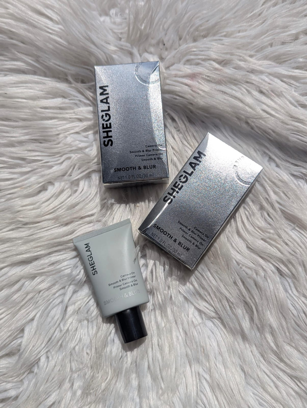 Sheglam Camera On Smooth and Blur Primer