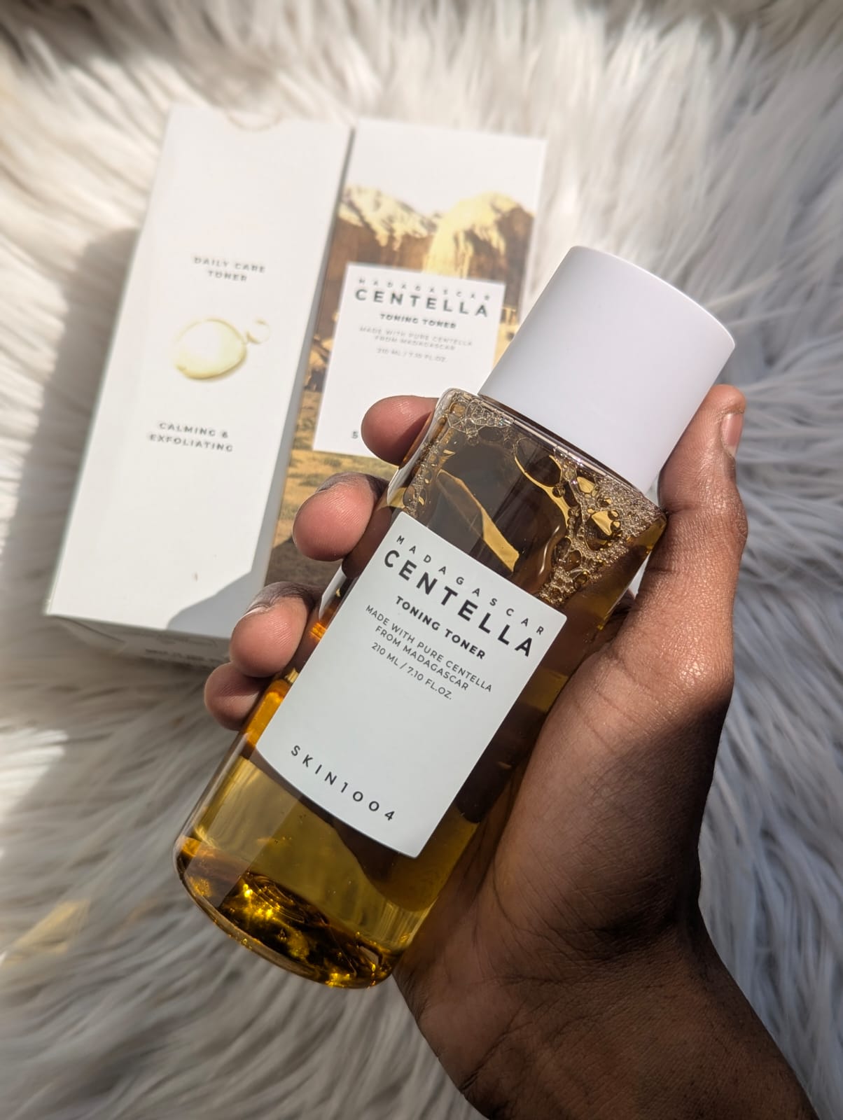 Skin1004 - Madagascar Centella Toning Toner