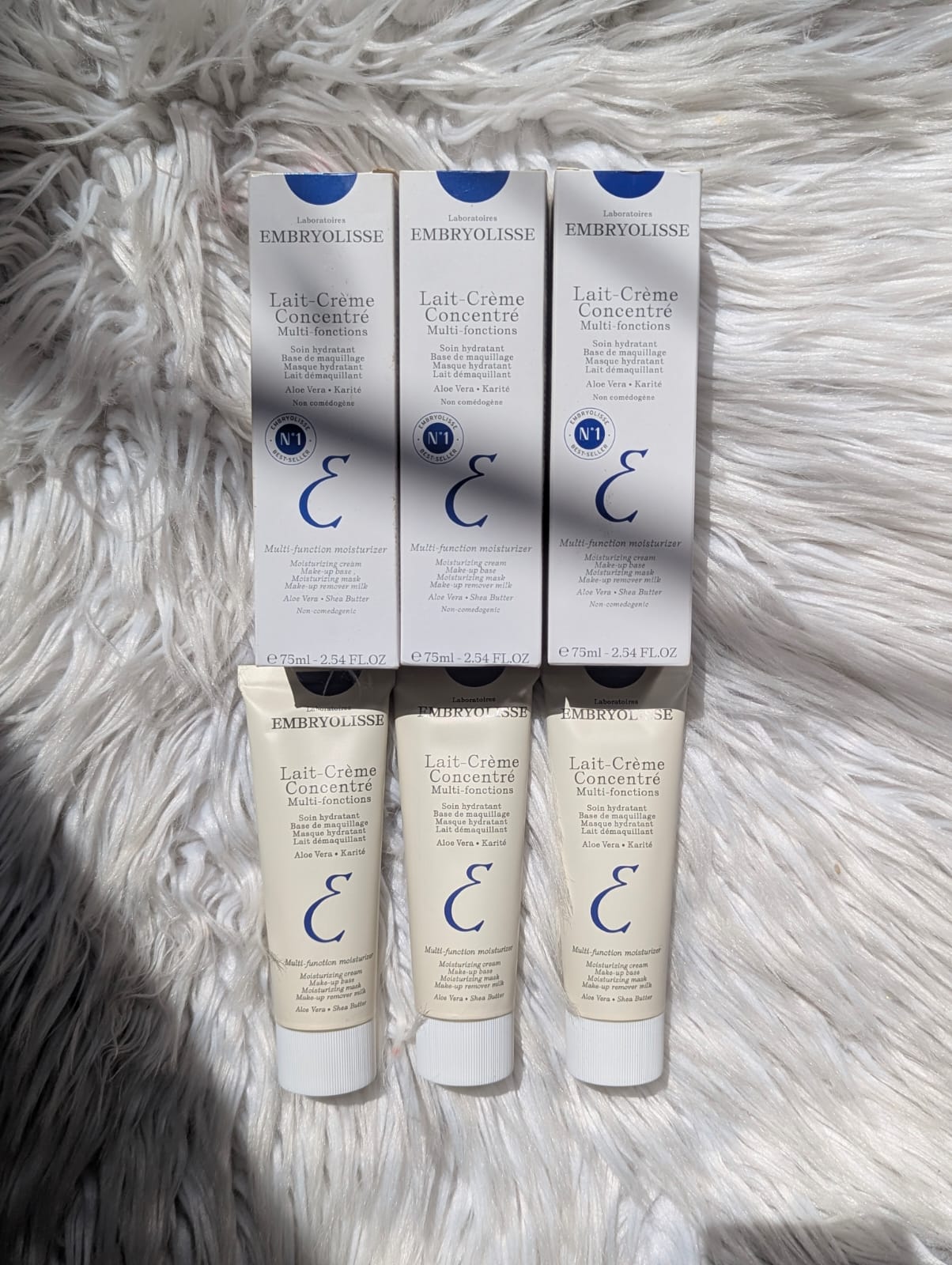 Embryolisse Concentrated Milk Cream