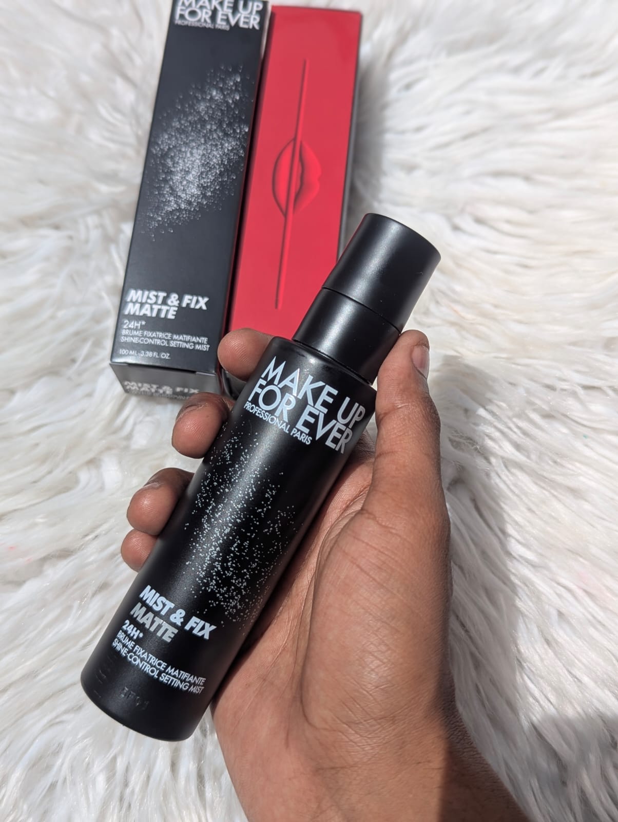 Makeup Forever Mist & Fix Matte