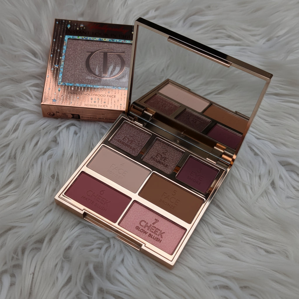Charlotte Tilbury Instant Look in A Palette in Icon Baby