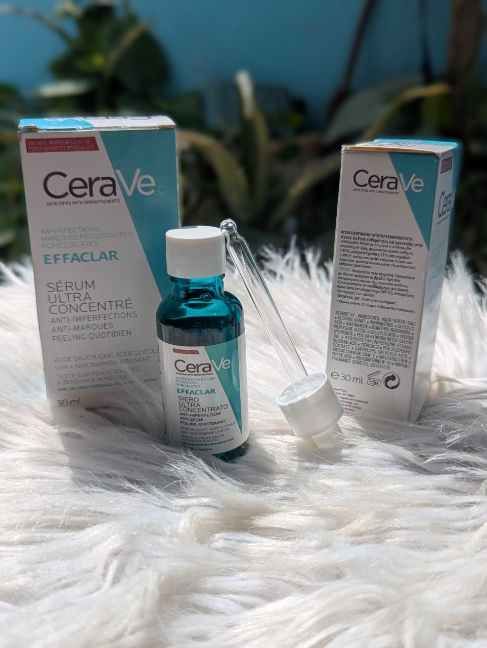 CeraVe Suero Effaclar Ultra Concentrado Anti Imperfeciones
