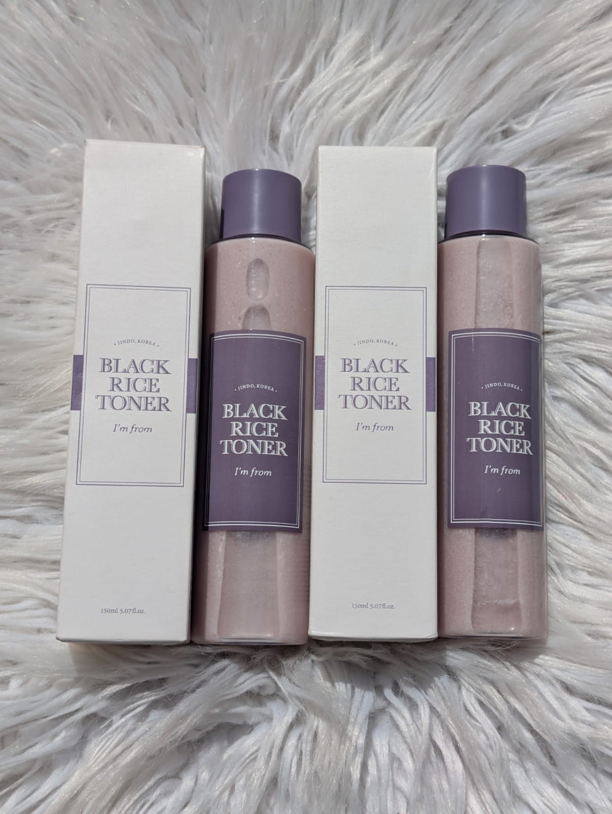 Im from - Black Rice Toner 150ml