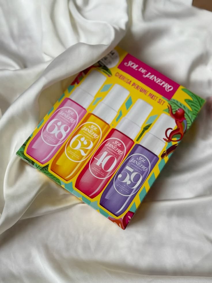 Sol De Janeiro Perfume Mist Set