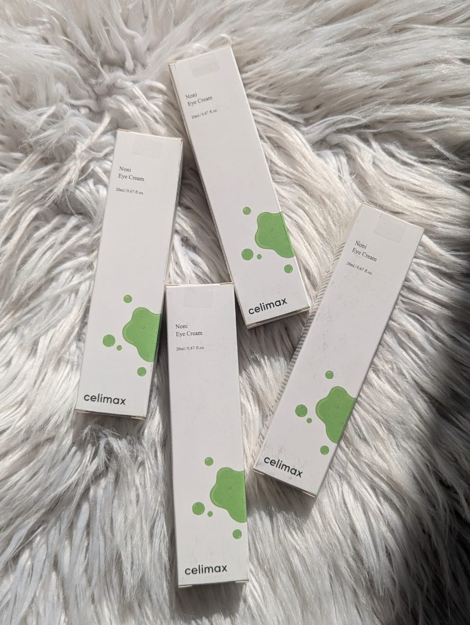Celimax - Noni Ultimate Eye Cream