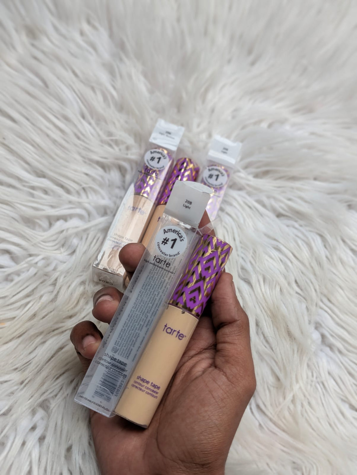 TARTE – SHAPE TAPE CONCEALER