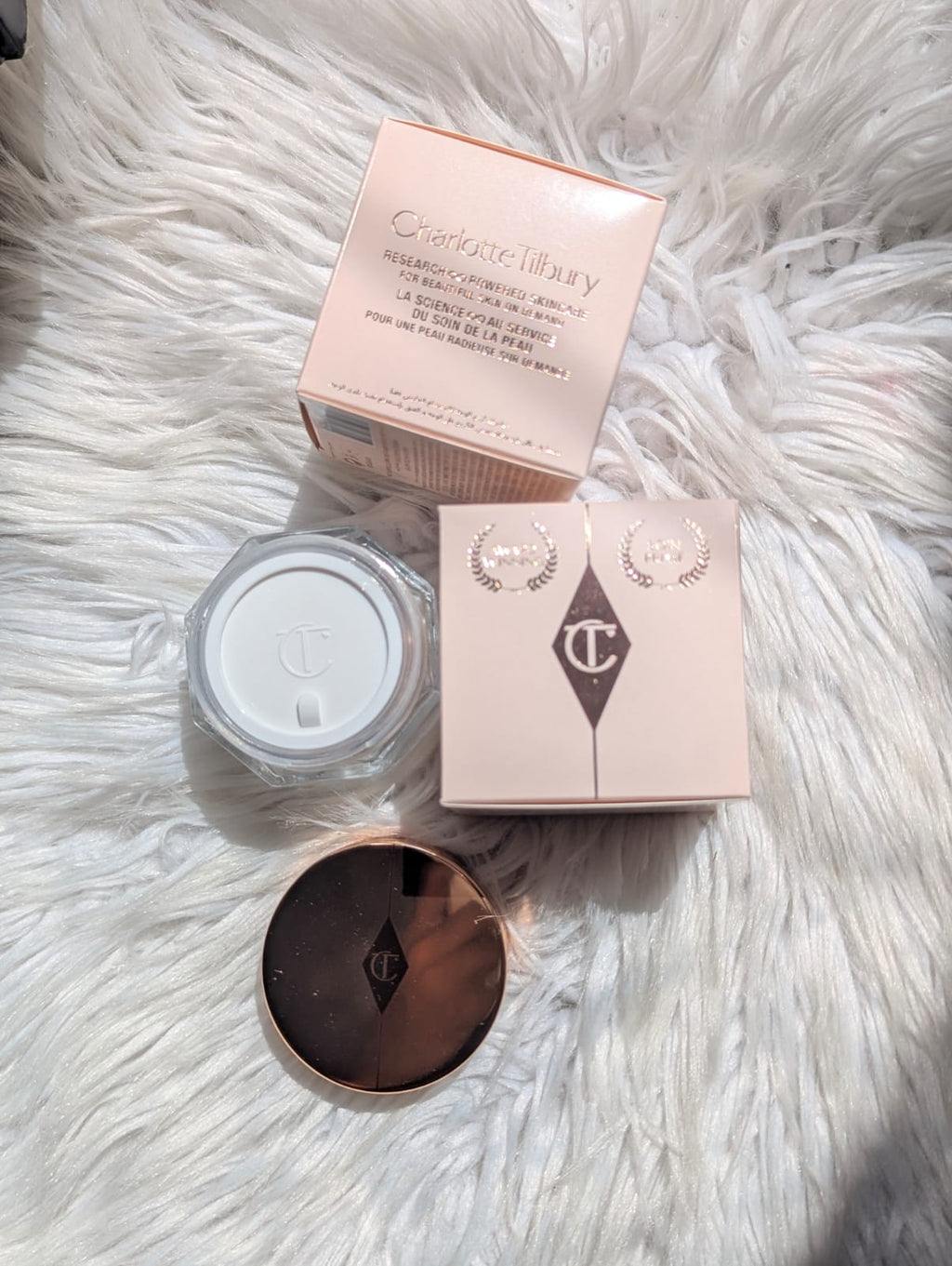 Charlotte Tilbury Magic Cream SPF 15