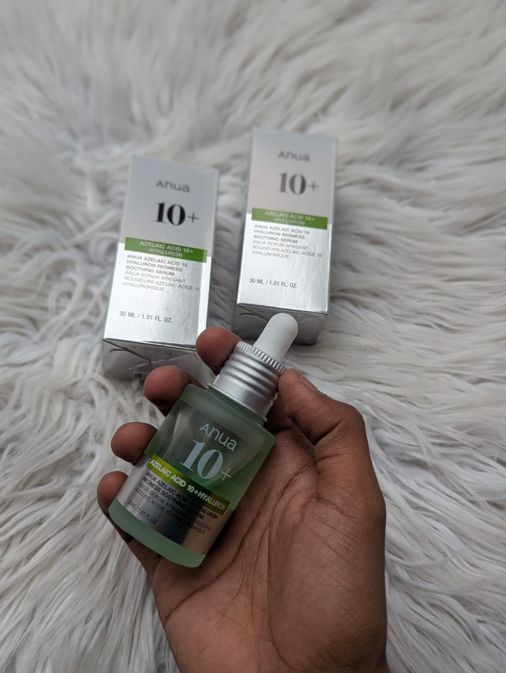 Anua Azelaic Acid 10+ Hyaluron Serum