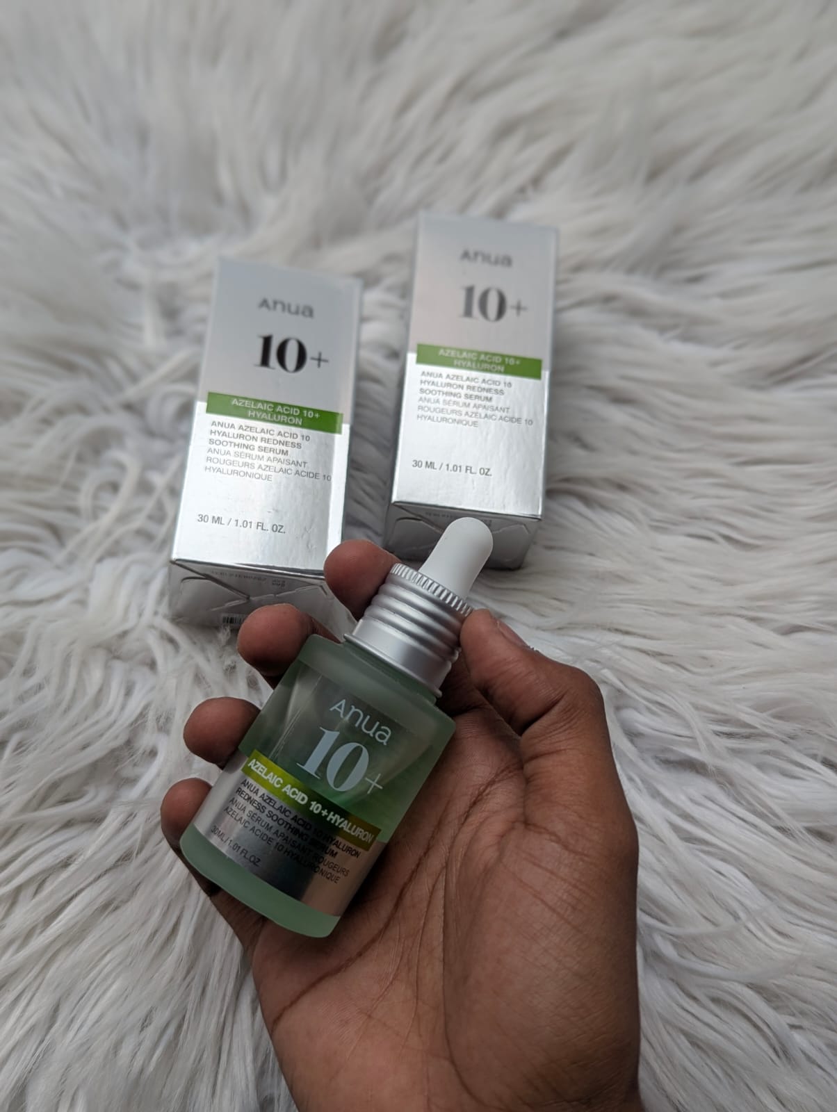 Anua Azelaic Acid 10+ Hyaluron Serum