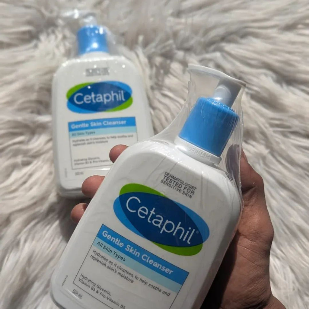 Cetaphil Gentle Skin Cleanser