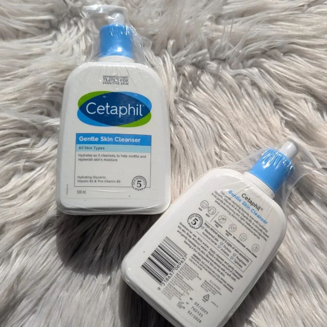Cetaphil Gentle Skin Cleanser