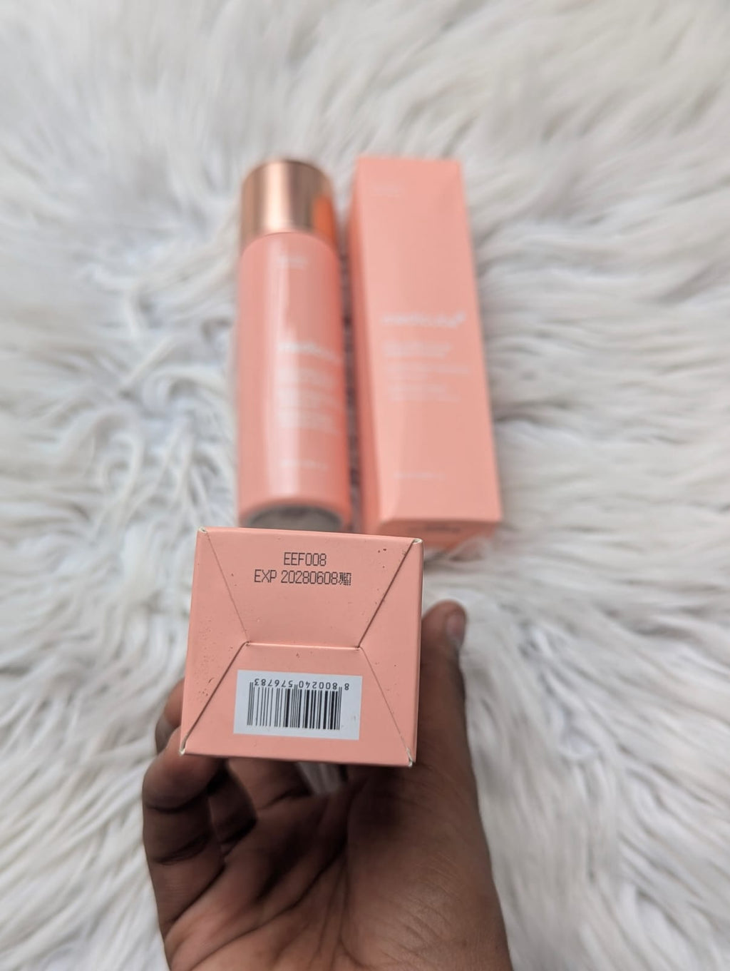 Medicube Collagen Glow Bubble Serum - 100 ml
