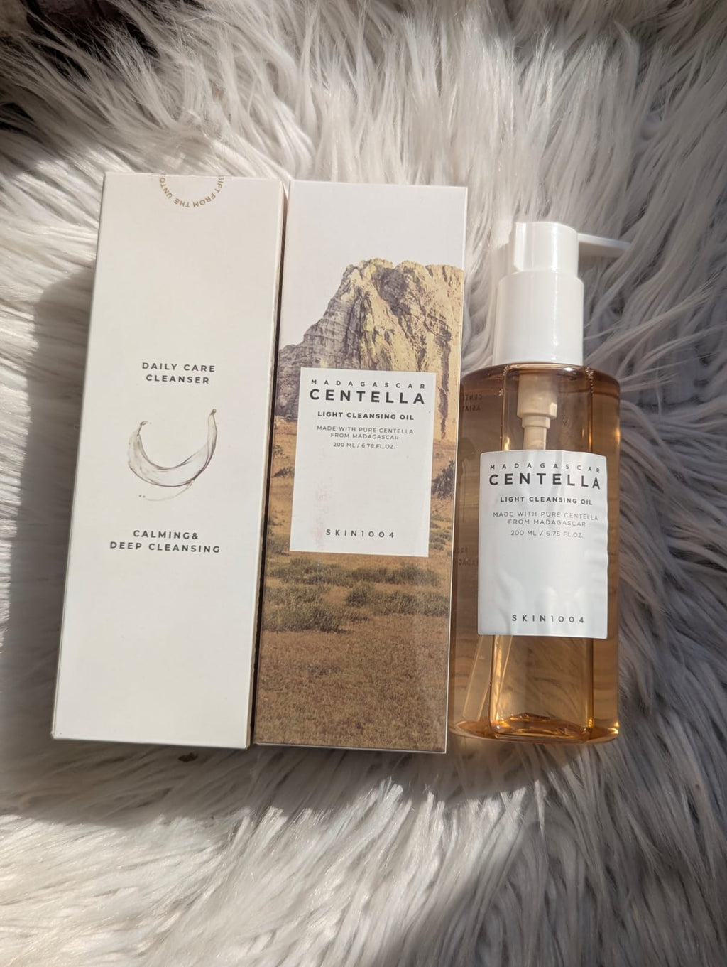 Skin1004 - Centella Cleansing Oil