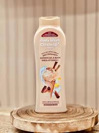 CHOCOLATE & CINNAMON Body Wash