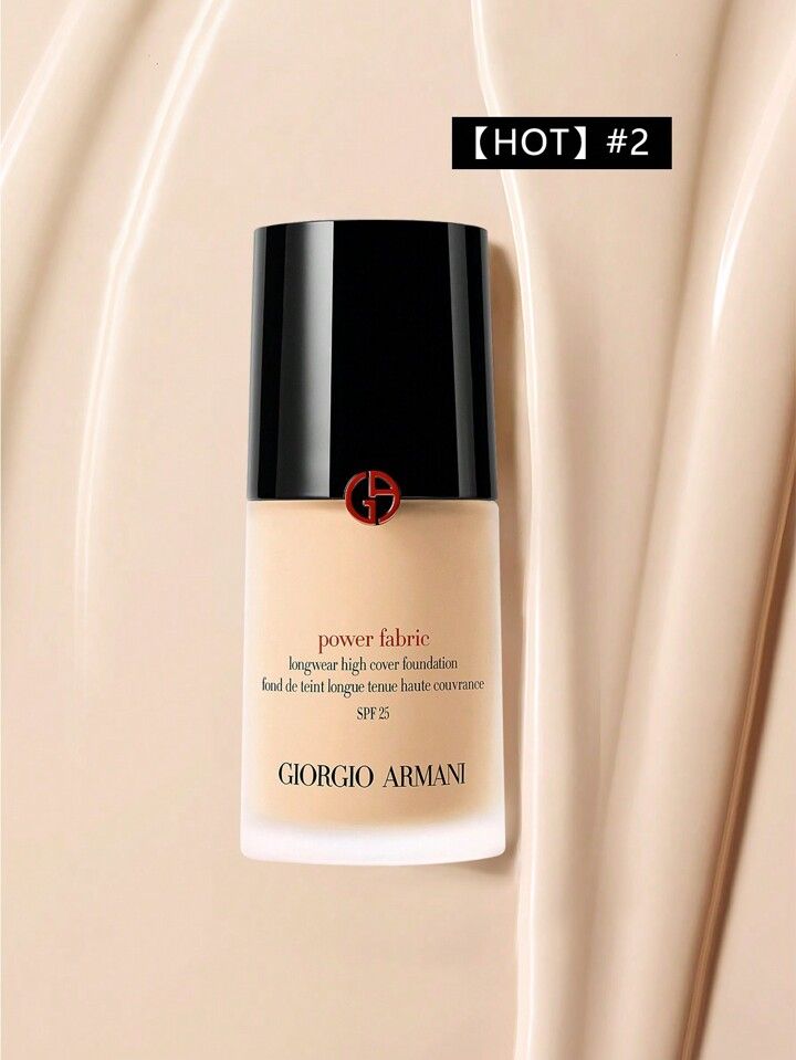GIORGIO ARMANI  Smoothing Firming Foundation Spf20 PA