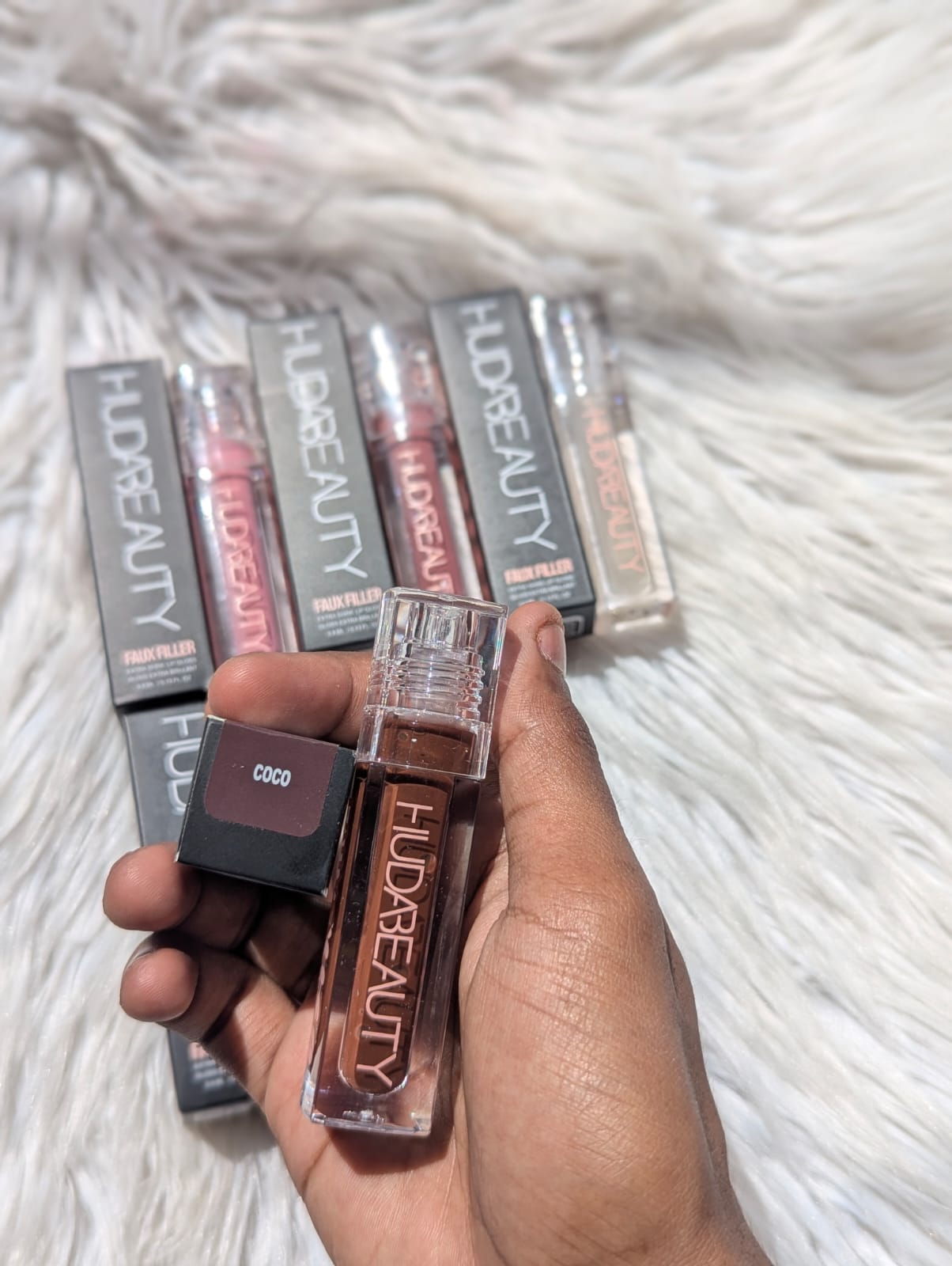 Huda Beauty Faux Filler