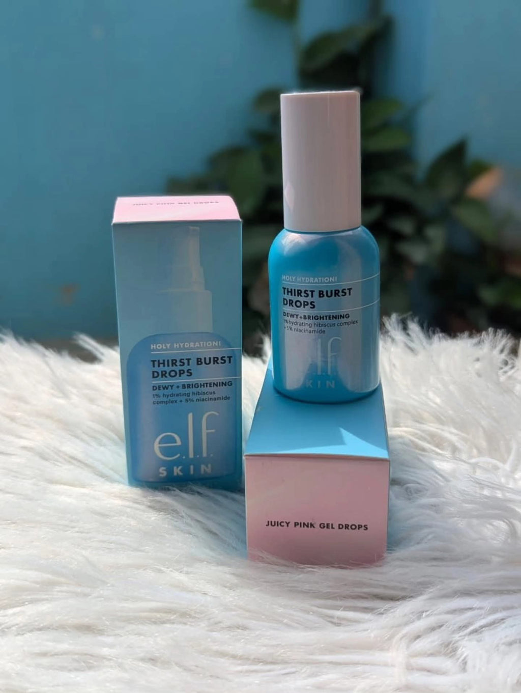 e.l.f. SKIN Holy Hydration Thirst Burst Drops