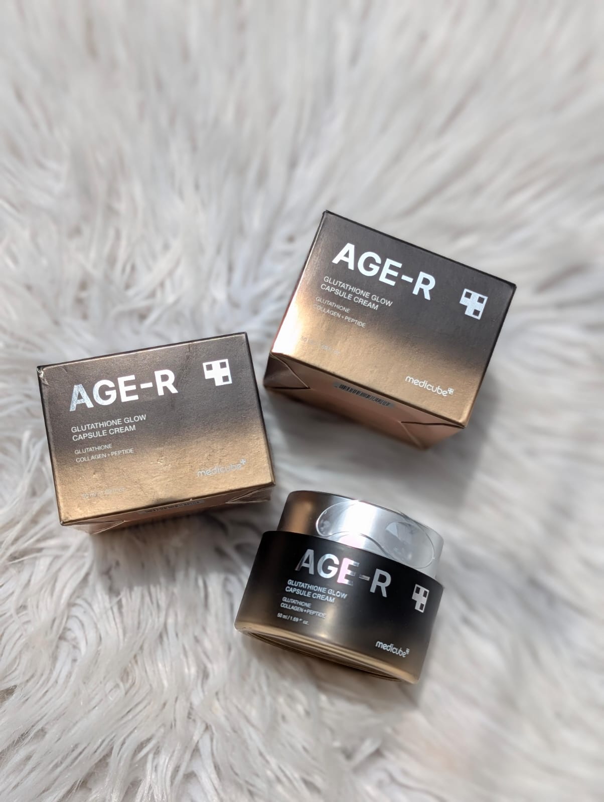Medicube - Age R Glutathoine Cream