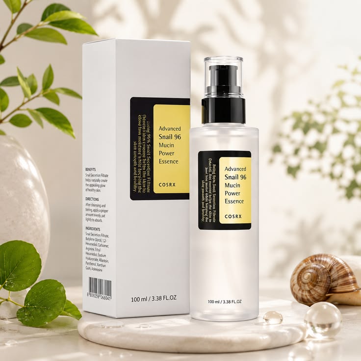COSRX ADVANCED SNAIL 96 MUCIN POWER ESSENCE