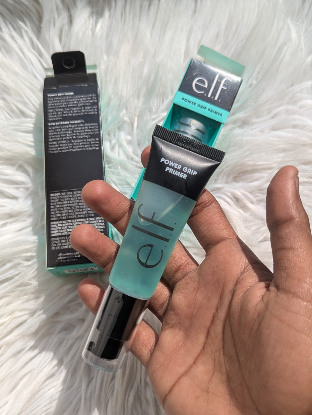 Elf - Power Grip Primer
