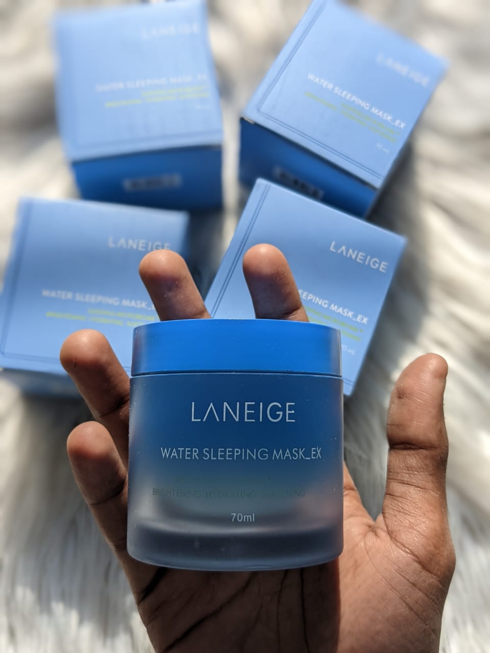 Laneige - Water Sleeping Mask Ex