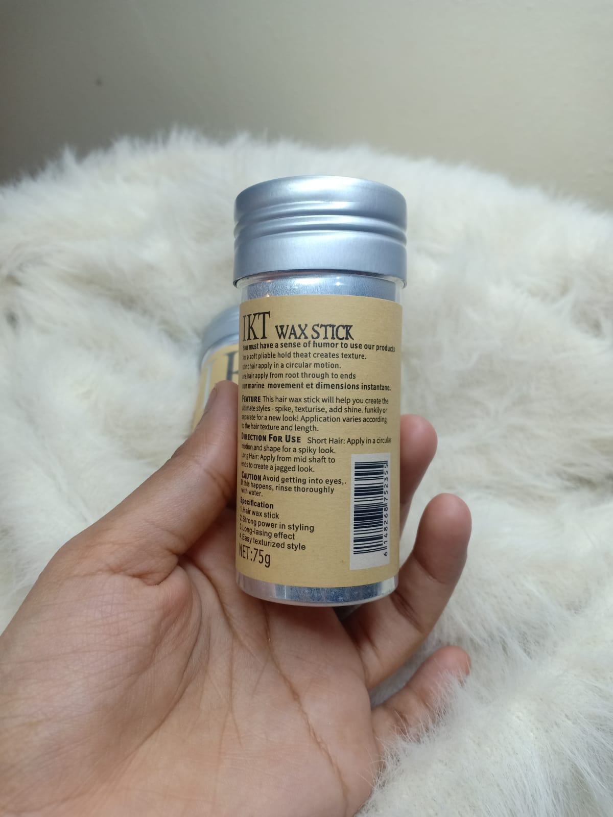 IKT wax Stick 75g