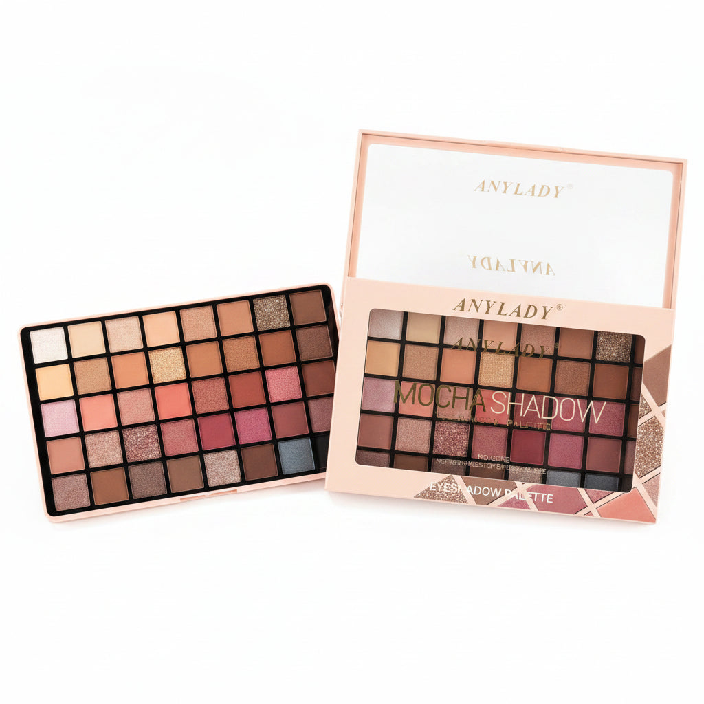 ANYLADY Mocha Shadow Eyeshadow Palette