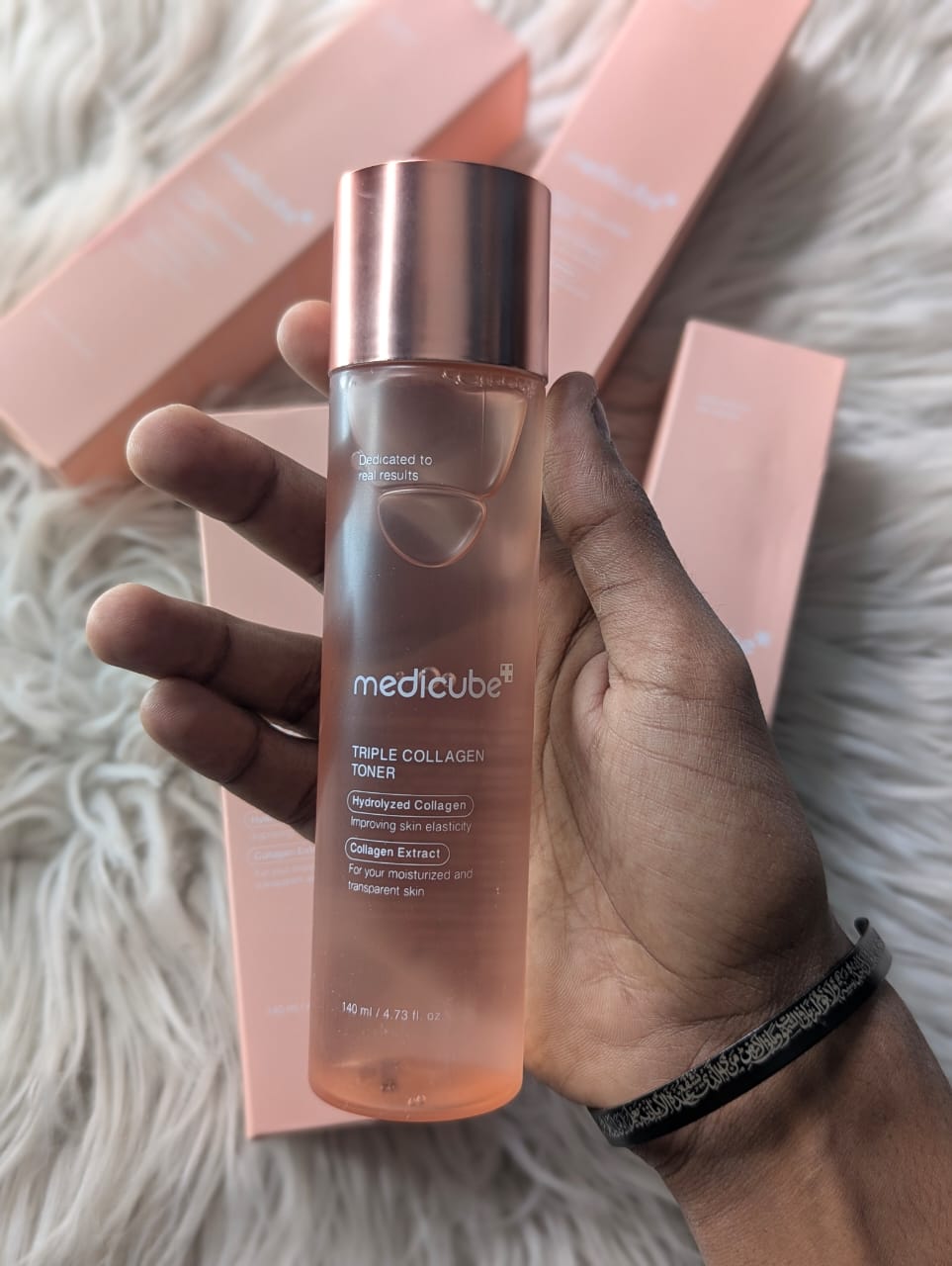 Medicube Triple Collagen Toner